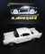 Carro Miniatura Chevrolet Bel Air 1957 Branco
