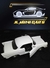 Carro Miniatura Chevrolet Bel Air 1957 Branco na internet