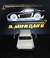Carro Miniatura Chevrolet Bel Air 1957 Branco - loja online