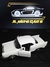 Carro Miniatura Chevrolet Bel Air 1957 Branco - comprar online