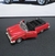 Carro Miniatura Chevrolet Bel Air Conversível na internet