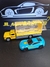 Miniatura Caminhão Bau Acrílico C/ Carrinho 1/64 - JLMINICAR'S