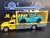 Imagem do Miniatura Caminhão Bau Acrílico C/ Carrinho 1/64