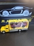 Miniatura Caminhão Bau Acrílico C/ Carrinho 1/64 - comprar online