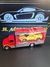 Miniatura Caminhão Bau Acrílico C/ Carrinho 1/64 - loja online