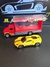 Miniatura Caminhão Bau Acrílico C/ Carrinho 1/64 na internet