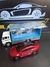 Imagem do Miniatura Caminhão Bau Acrílico C/ Carrinho 1/64