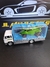 Miniatura Caminhão Bau Acrílico C/ Carrinho 1/64 - JLMINICAR'S
