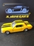 Carro Miniatura Ford Mustang 1965 - JLMINICAR'S