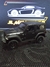 Carro Miniatura Jeep Wrangler Rubicon 2dr