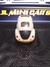 Carro Miniatura Fusca Clássico com Teto Panorâmico