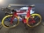 Bicicleta Miniatura Moutain Bike