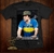 REMERA DE MARADONA CON LA CAMISETA DE BOCA
