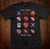 REMERA DE INDEPENDIENTE CON ESCUDOS HISTÓRICOS