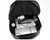 Mochila de carregamento USB de couro PU para homens, mochilas grandes para lapto - loja online