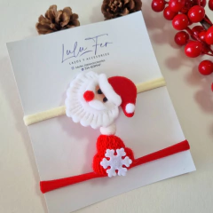 Duo de Balacas mi Primera Navidad - comprar en línea