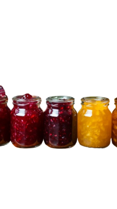 Banana com açaí - comprar online