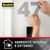 Fita Dupla Face Fixa Forte 3m 24mm X 2m 1810 - centralvarejo.com.br