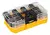 Jogo de Bits e pontas para parafusar 1/4 37 peças Dewalt DW2163 - centralvarejo.com.br