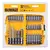 Imagem do Jogo de Bits e pontas para parafusar 1/4 37 peças Dewalt DW2163