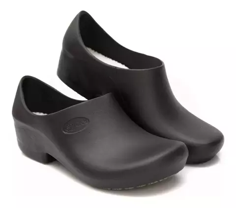 Sapato Feminino Sticky Shoes Hospital/cozinha E Limpeza Nr32