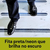 Fita Antiderrapante 3m Neon 50mm X 20m Preto Fosforescente - centralvarejo.com.br