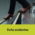 Fita Antiderrapante 3m Neon 50mm X 20m Preto Fosforescente na internet