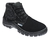 Bota Botina De Segurança Marluvas Bico Pvc 50b26 Cano Baixo - comprar online
