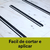 Fita Antiderrapante 3m Neon 50mm X 20m Preto Fosforescente - loja online