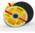 Disco De Corte 4.1/2pol 115mm Starrett Dac115-14 50 Unidades Cor Amarelo - comprar online