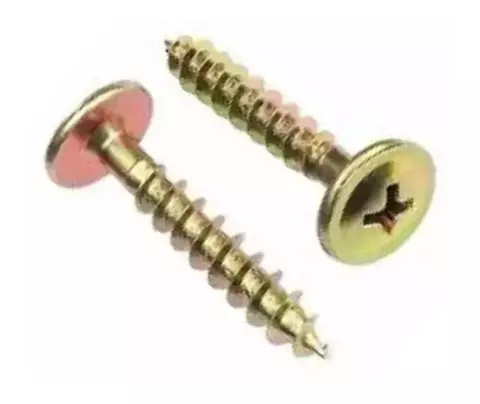 Parafuso Aa Chip Mdf Fl Ph 4,0x12 Caixa Com 500un Belenus