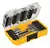 Jogo de Bits e pontas para parafusar 1/4 37 peças Dewalt DW2163 - loja online