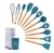 Set de Utensillos de 12 Piezas de Cocina - comprar online