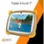 Tablet Infantil 7” wifi 32Gb + 2Gb + Android 12.0