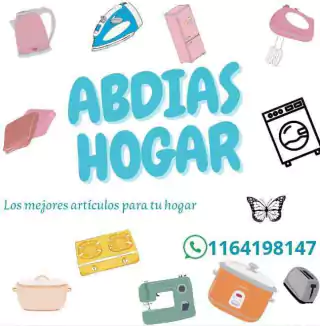 Abdias hogar