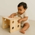 Cadeira cubo montessori 3 em 1 - comprar online
