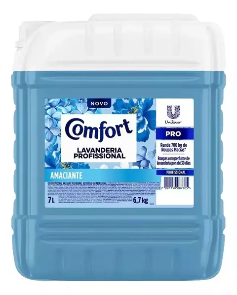 AMACIANTE COMFORT MACIEZ INTENSIVA 7 LITROS