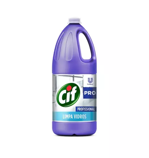 LIMPADOR DE VIDROS CIF 2L