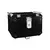 BAULETO BRAZ ATACAMA TOP CASE 43LT PRETO + BASE UNIVERSAL