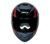 CAPACETE HELT ESCAMOTEAVEL HIPPO GLASS HUNTER - Capacetes bsb