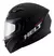 Capacete Para Moto Integral Helt Street Street Polar Preto - Capacetes bsb