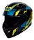 Capacete Para Moto Integral Helt Street Street Polar Preto na internet