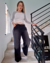 Jean wideleg localizado - comprar online