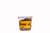 CASTANHA CARAMELIZADA COM LEITE CONDENSADO