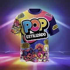 Banner da categoria ⭐️Pop Camisetas ☄️
