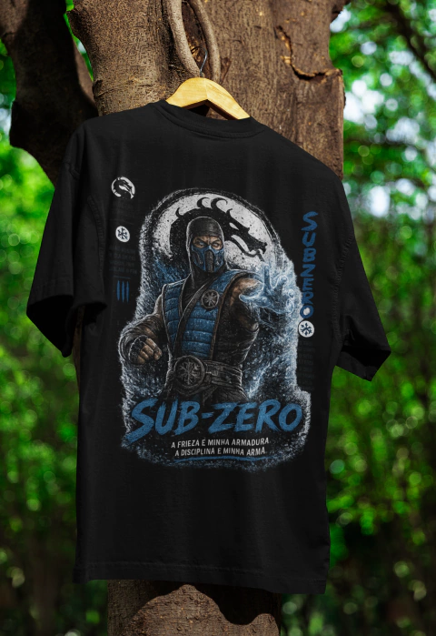 Sub_Zero⚡ - comprar online