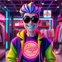 Banner da categoria Pop Kid´s