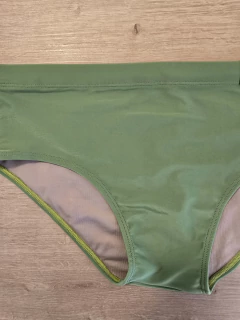 SUNGA CLÁSSICA 12 cm verde menta na internet