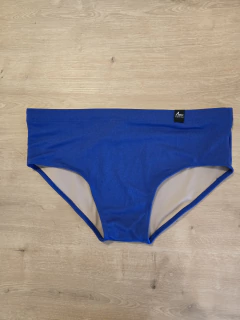 SUNGA CLÁSSICA 12 cm azul royal - comprar online