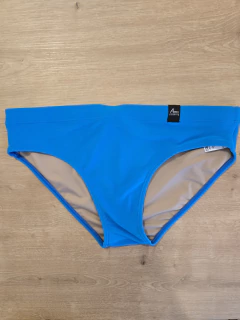SUNGA SLIM 8 cm - azul - comprar online